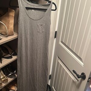 Sonoma Gray Casual Top